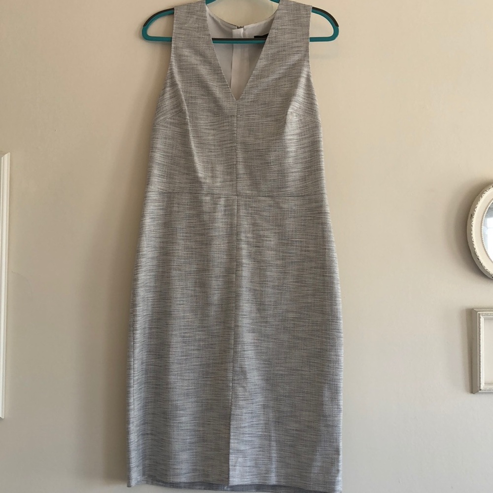 Banana republic sleeveless dress